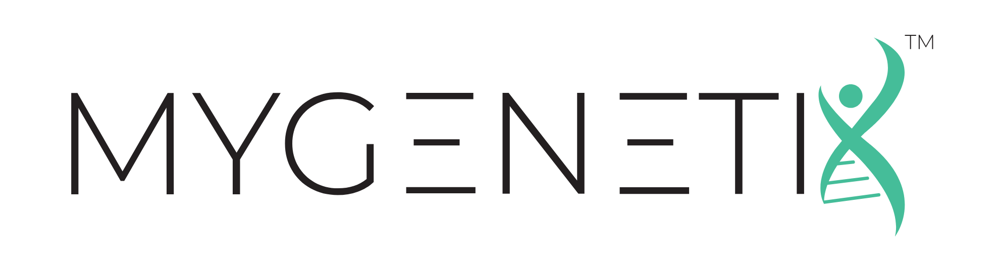 Logo MyGenetiX