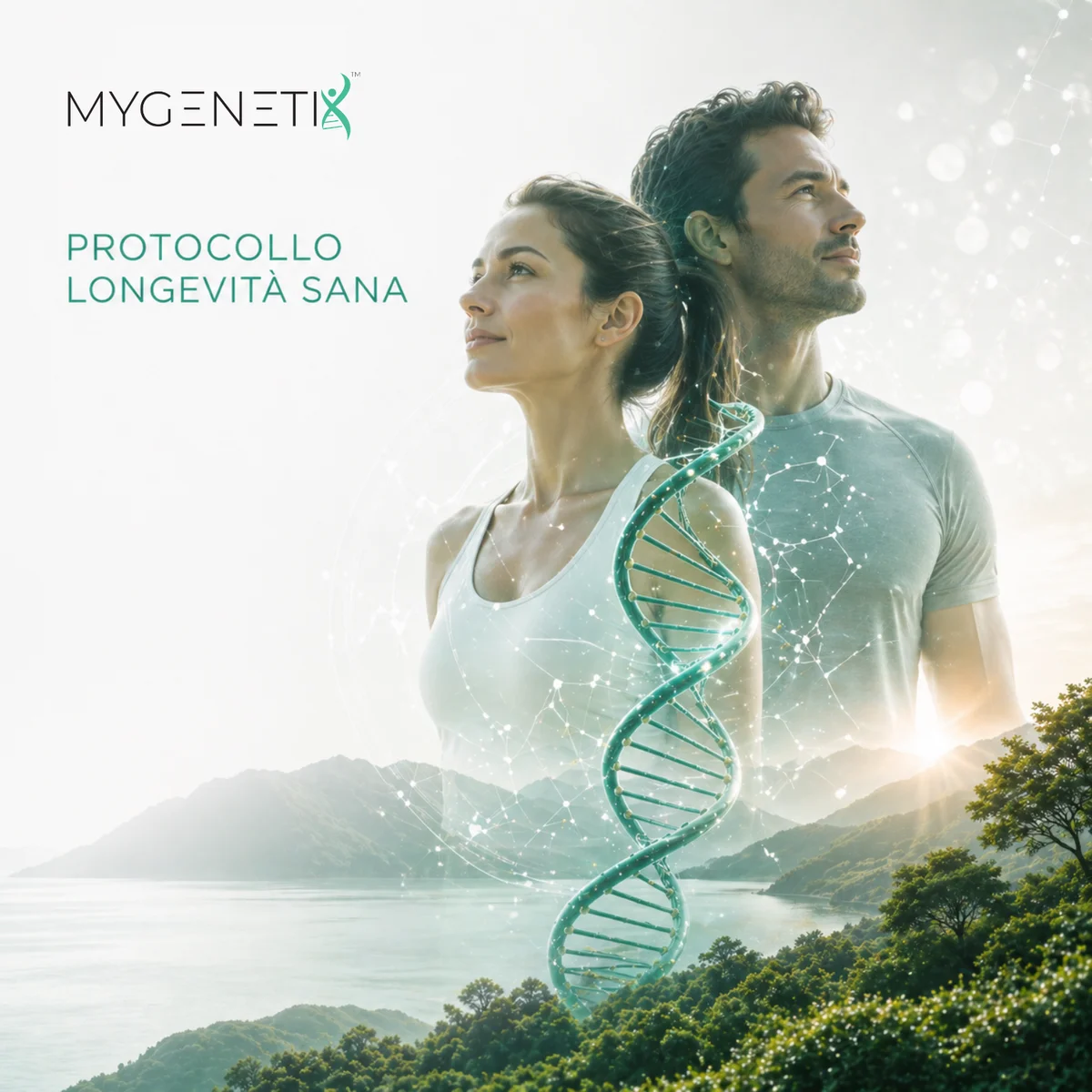 Protocollo Longevità Sana MyGenetiX