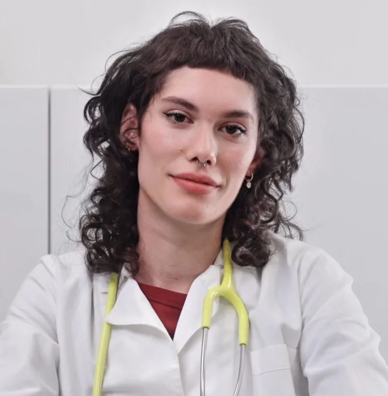 Dott.ssa Lucrezia Balestrucci